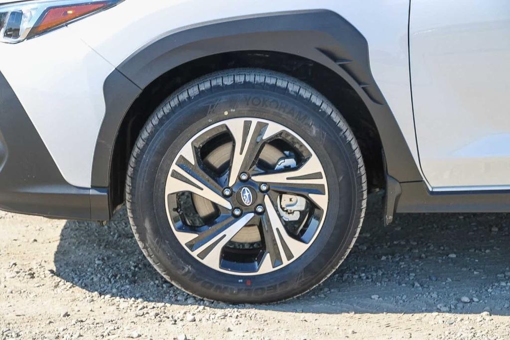 new 2025 Subaru Crosstrek car, priced at $28,677