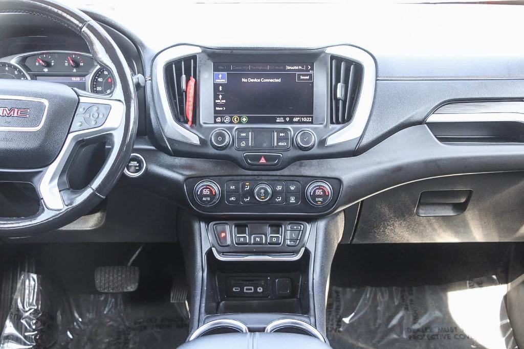 used 2020 GMC Terrain car, priced at $15,617