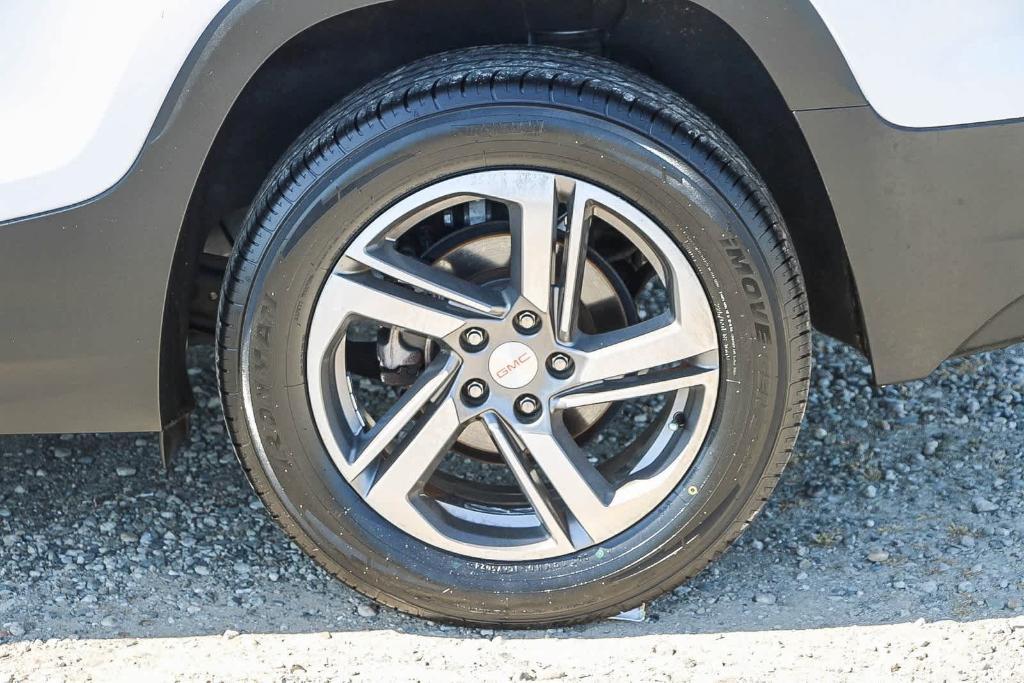 used 2020 GMC Terrain car, priced at $15,617