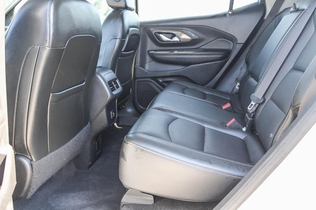 used 2020 GMC Terrain car, priced at $15,617