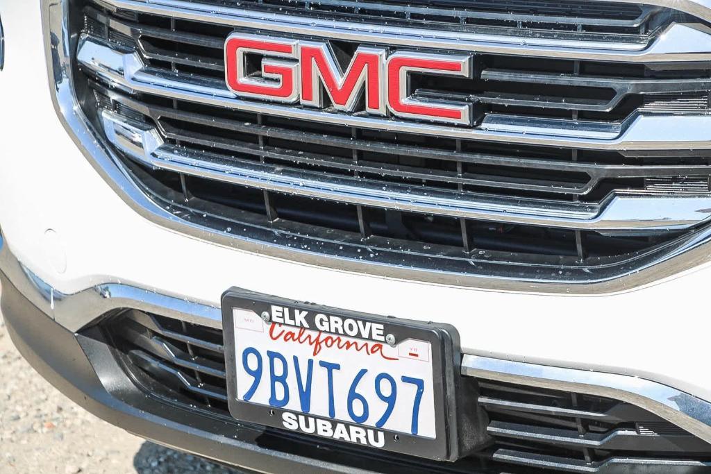 used 2020 GMC Terrain car, priced at $15,617