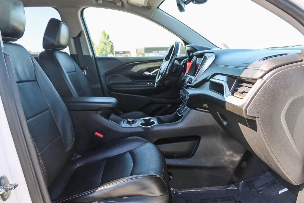 used 2020 GMC Terrain car, priced at $15,617