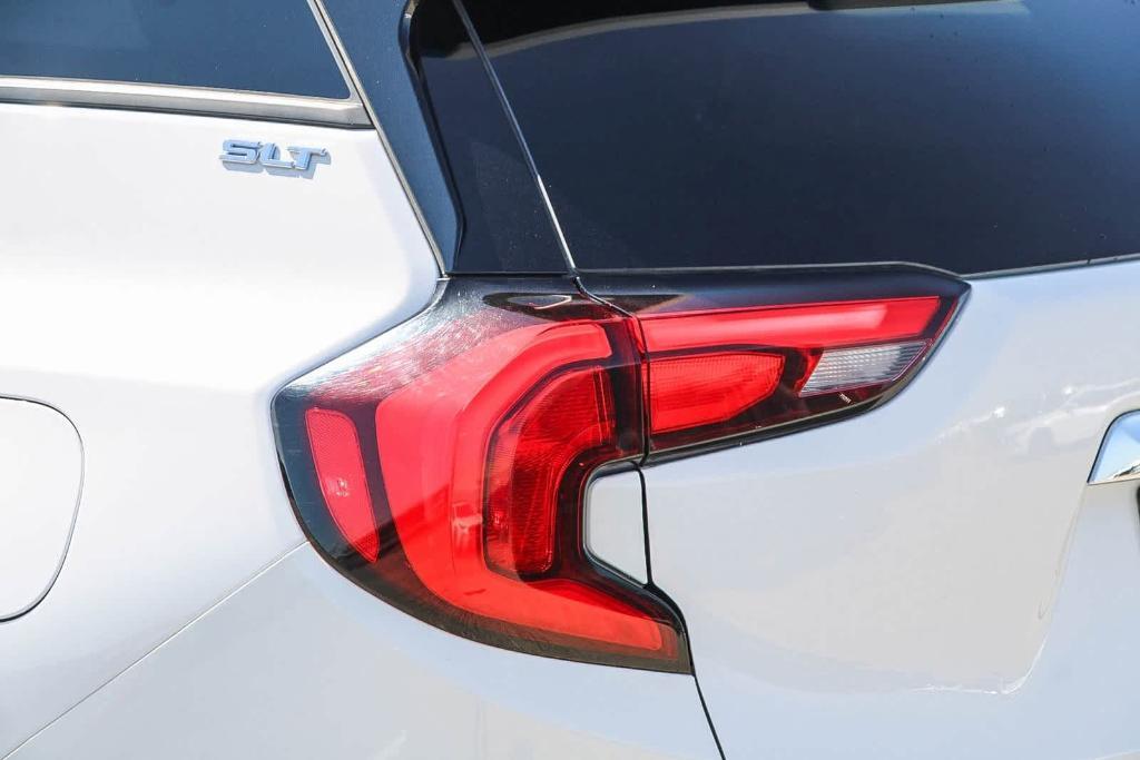 used 2020 GMC Terrain car, priced at $15,617