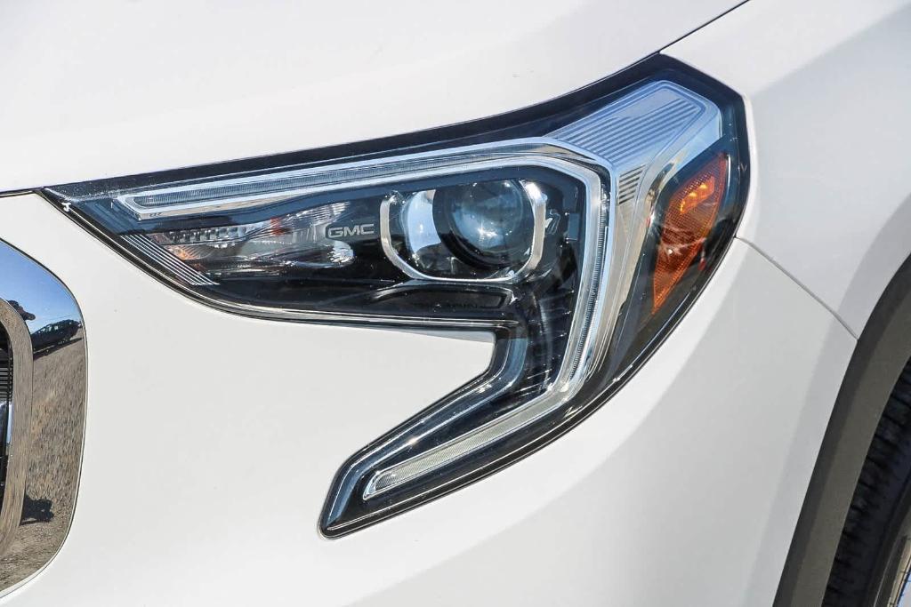 used 2020 GMC Terrain car, priced at $15,617