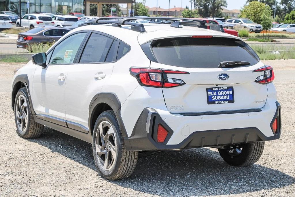 new 2025 Subaru Crosstrek car, priced at $34,486