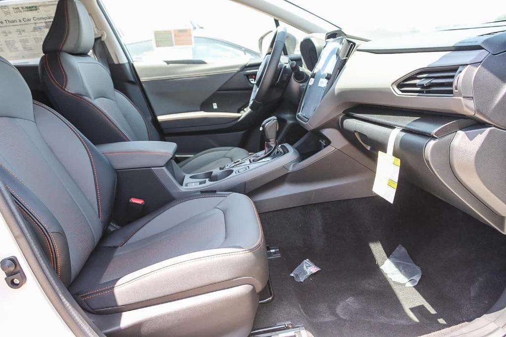 new 2025 Subaru Crosstrek car, priced at $34,486