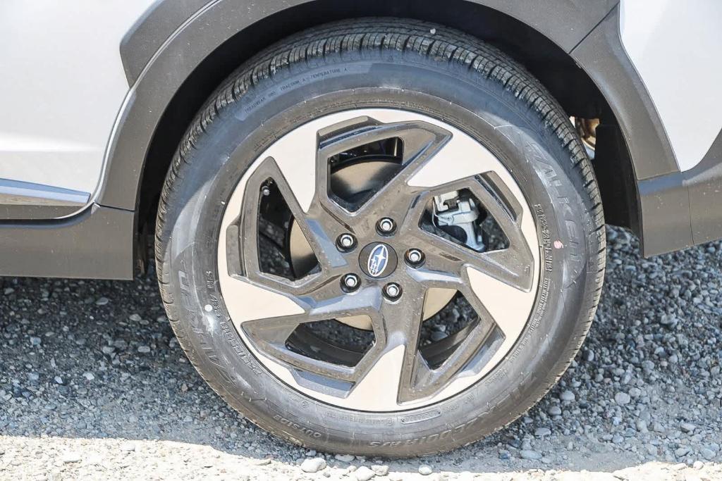 new 2025 Subaru Crosstrek car, priced at $34,486