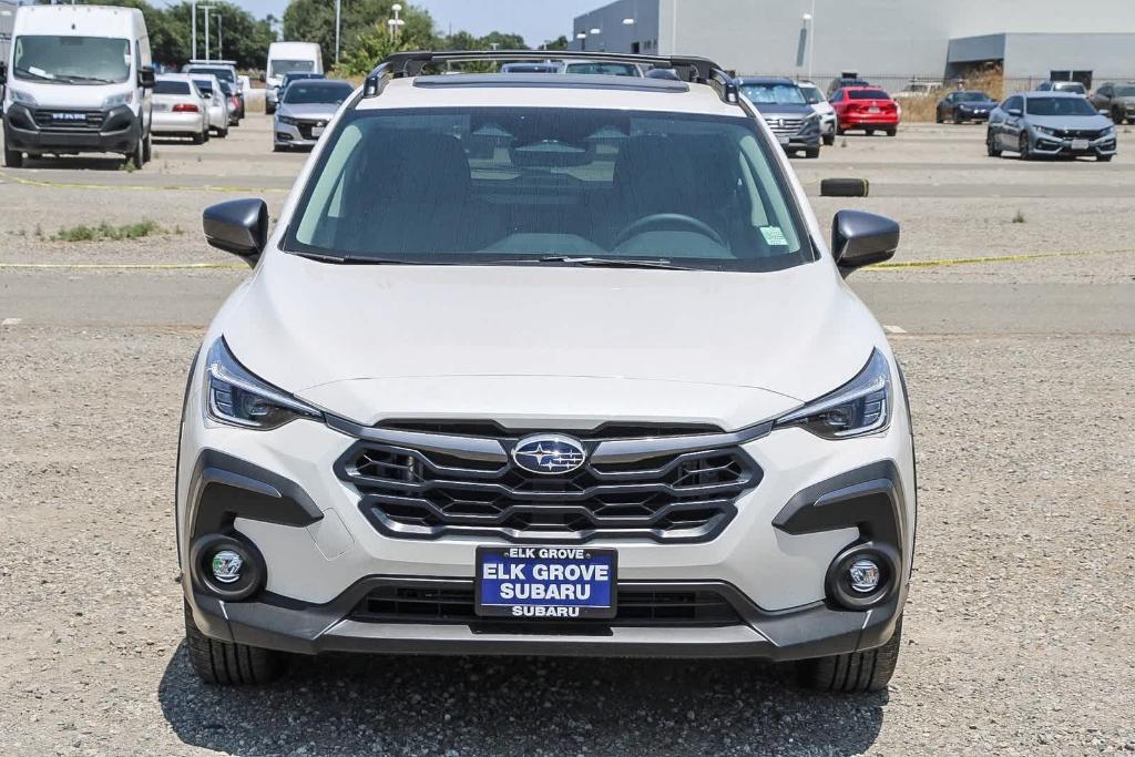 new 2025 Subaru Crosstrek car, priced at $34,486