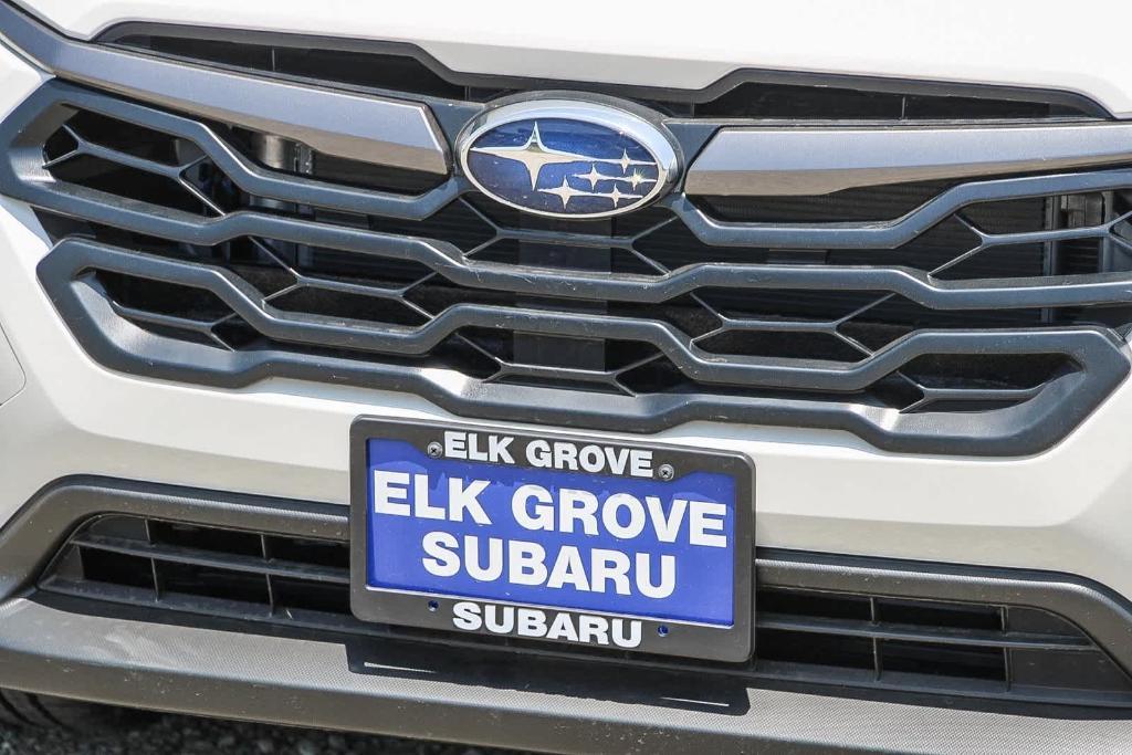 new 2025 Subaru Crosstrek car, priced at $34,486