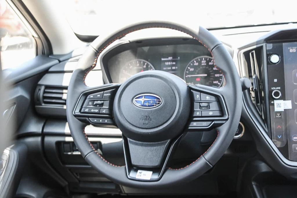 new 2025 Subaru Crosstrek car, priced at $34,486