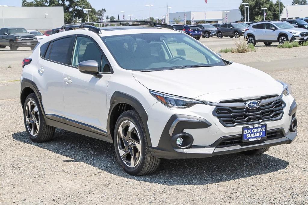 new 2025 Subaru Crosstrek car, priced at $34,486