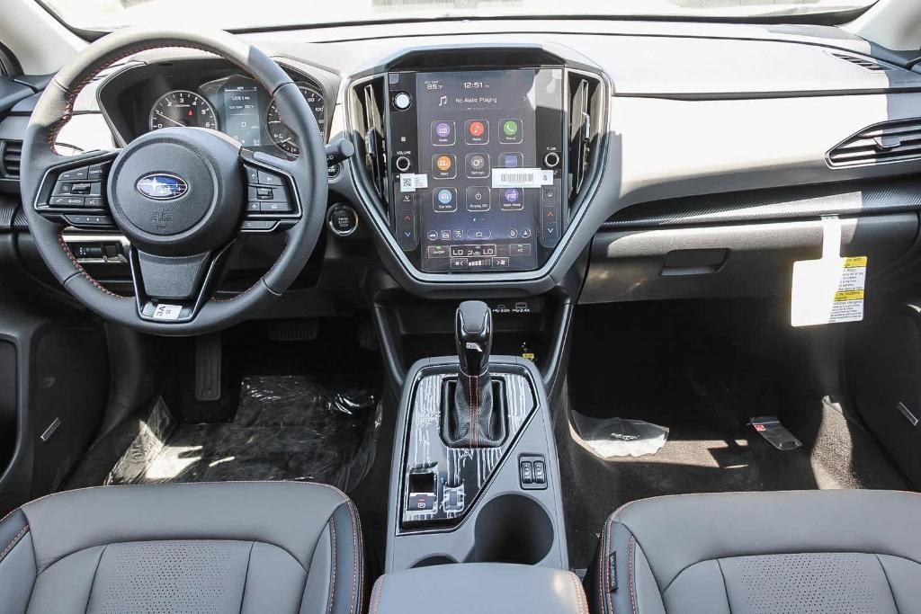 new 2025 Subaru Crosstrek car, priced at $34,486