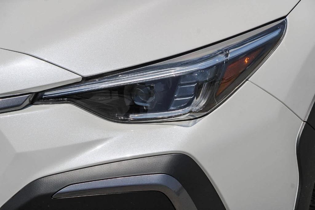 new 2025 Subaru Crosstrek car, priced at $34,486