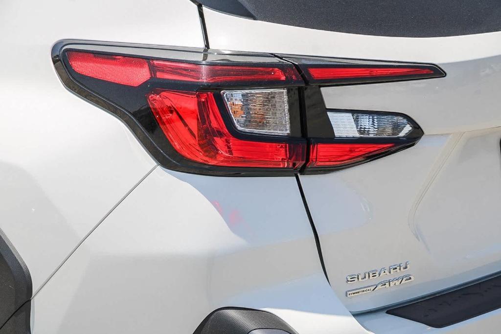 new 2025 Subaru Crosstrek car, priced at $34,486