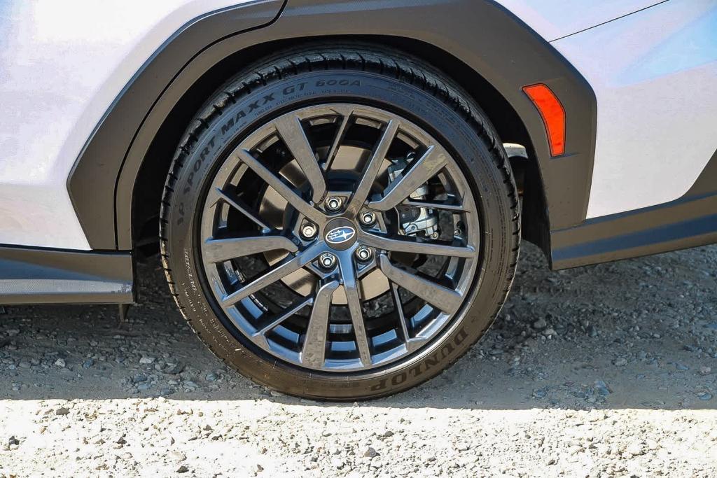 used 2022 Subaru WRX car, priced at $34,590