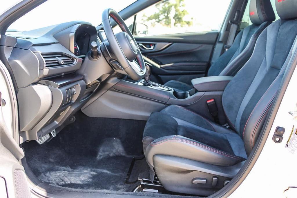 used 2022 Subaru WRX car, priced at $34,590
