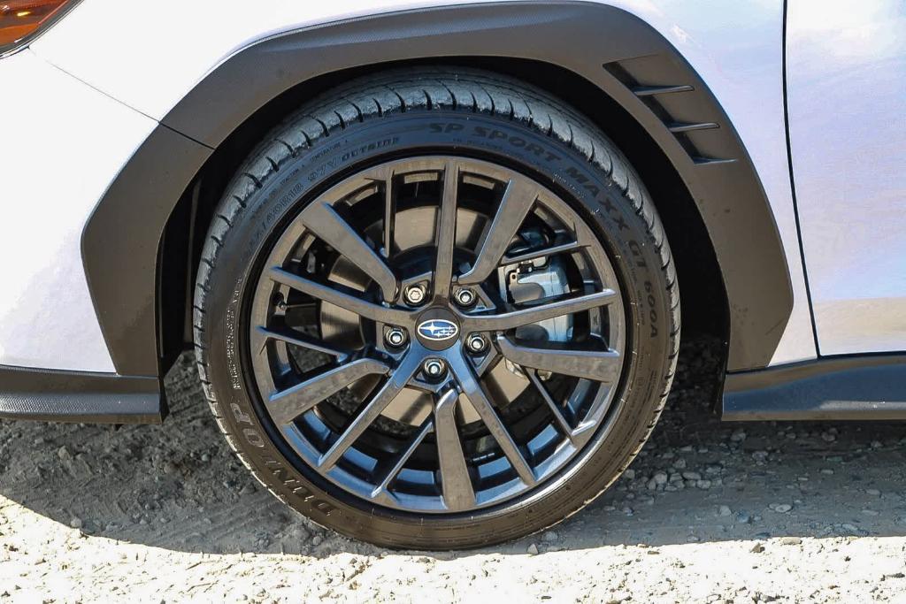 used 2022 Subaru WRX car, priced at $34,590
