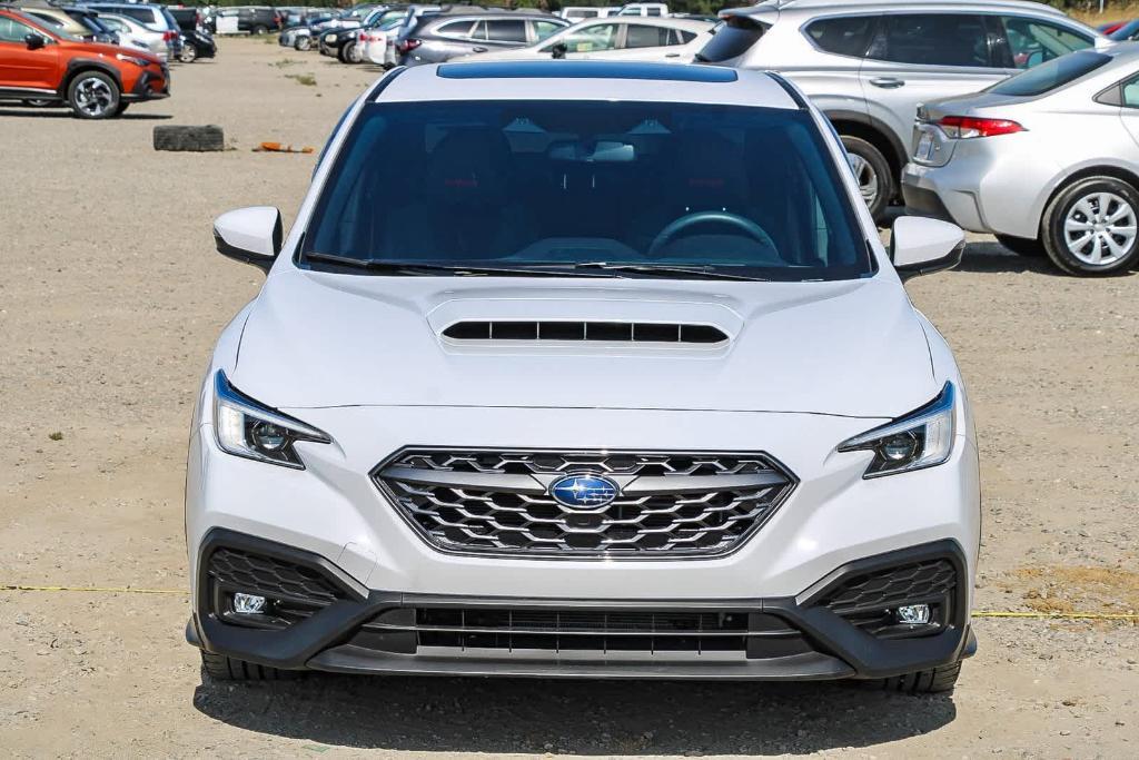 used 2022 Subaru WRX car, priced at $34,590