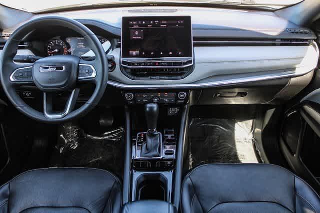 used 2023 Jeep Compass car, priced at $21,089