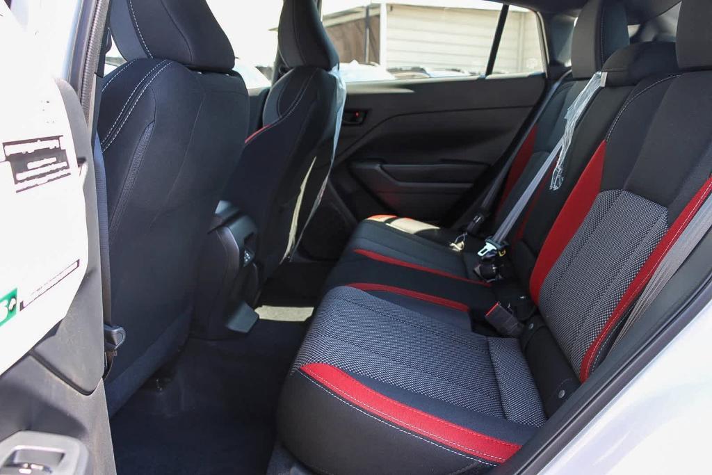new 2025 Subaru Impreza car, priced at $28,969