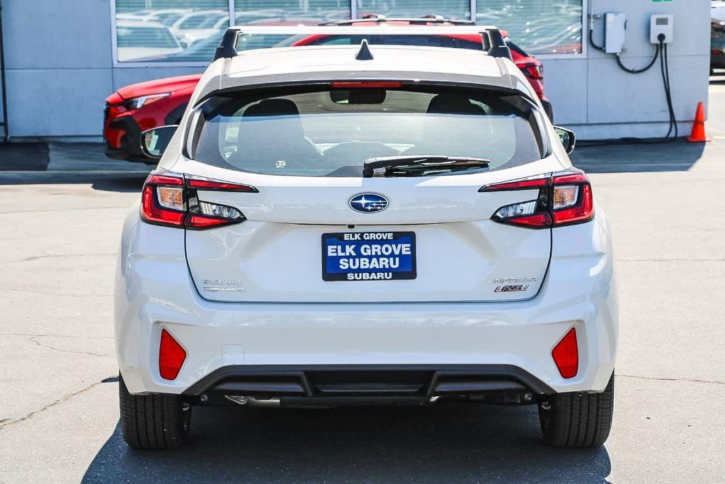 new 2025 Subaru Impreza car, priced at $28,969
