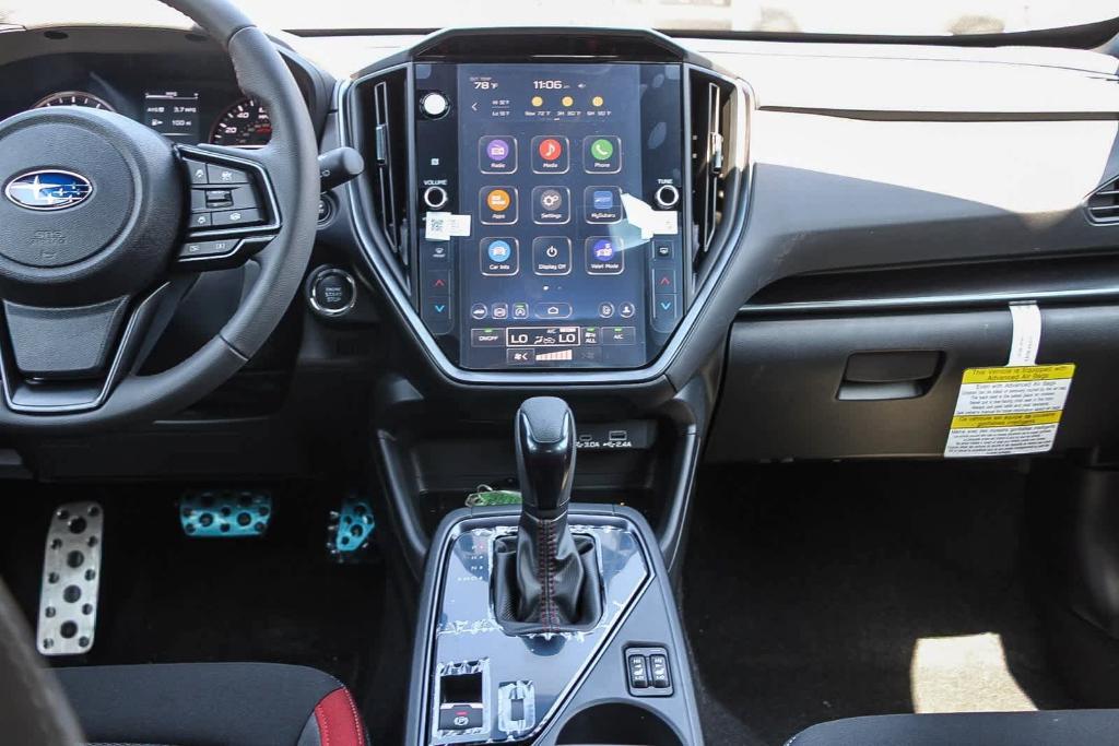 new 2025 Subaru Impreza car, priced at $28,969