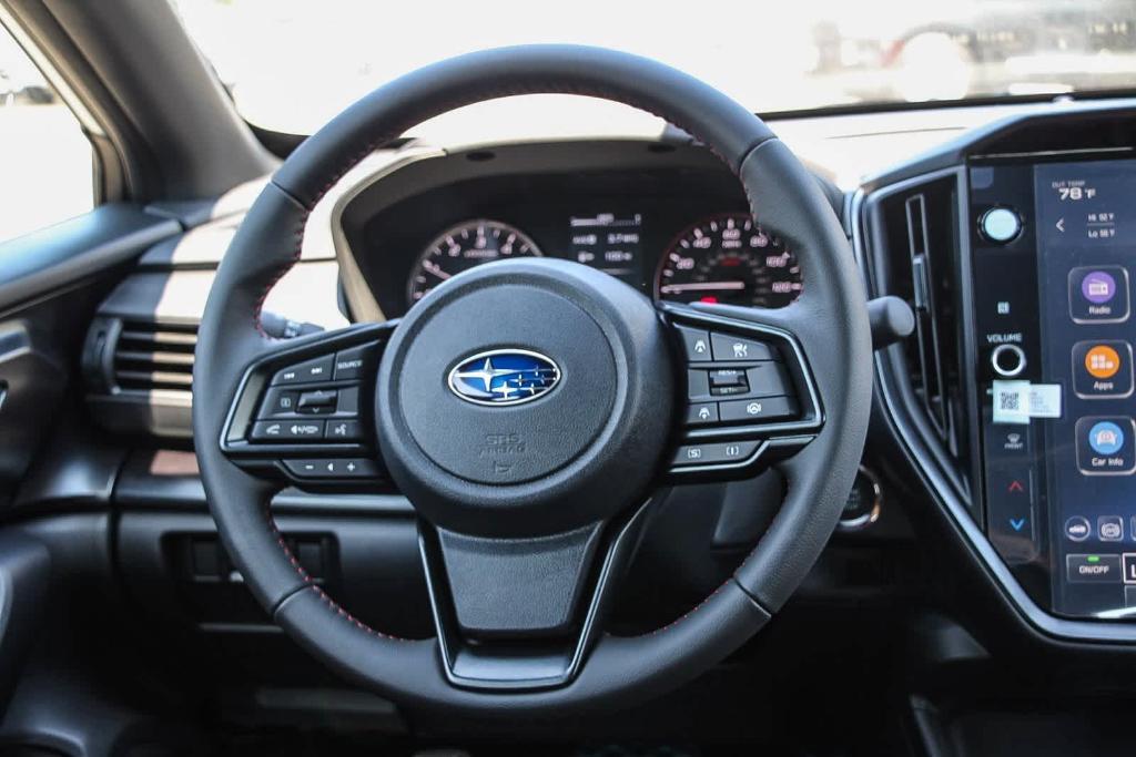 new 2025 Subaru Impreza car, priced at $28,969