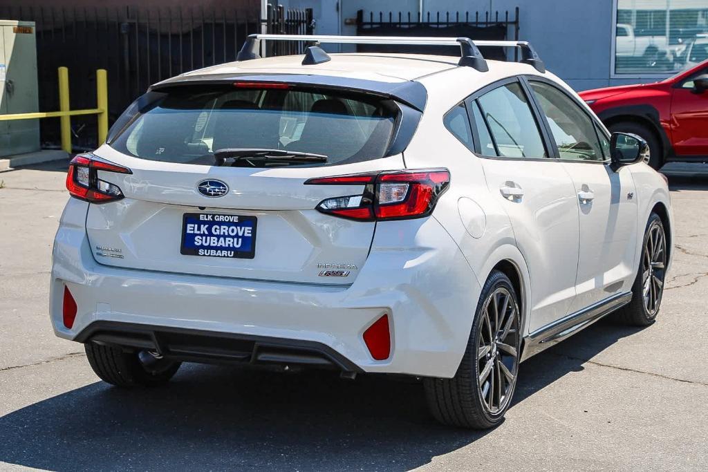 new 2025 Subaru Impreza car, priced at $28,969