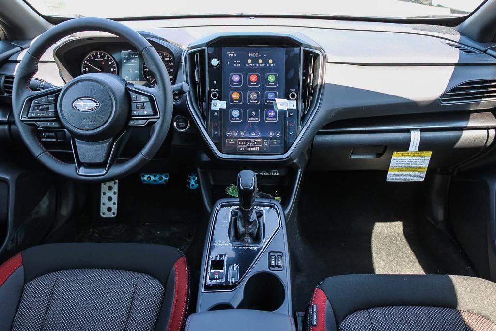 new 2025 Subaru Impreza car, priced at $28,969