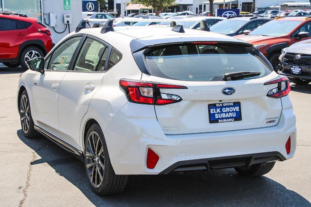 new 2025 Subaru Impreza car, priced at $28,969