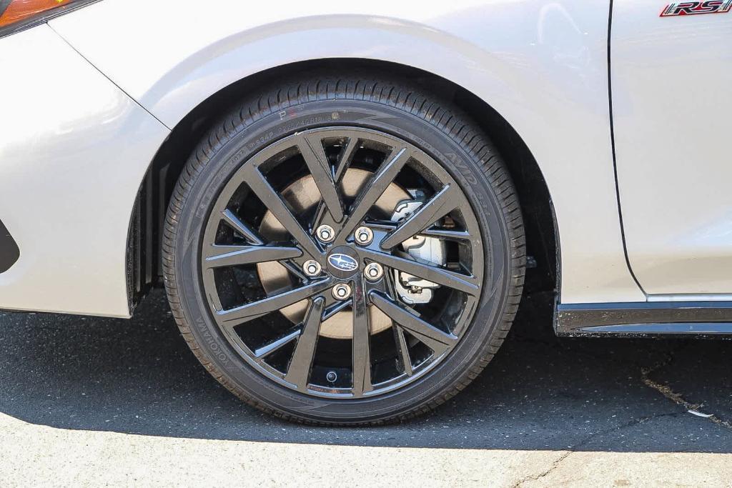 new 2025 Subaru Impreza car, priced at $28,969