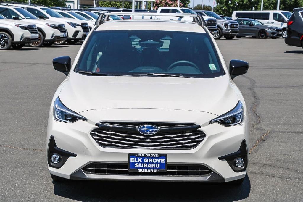 new 2025 Subaru Impreza car, priced at $28,969