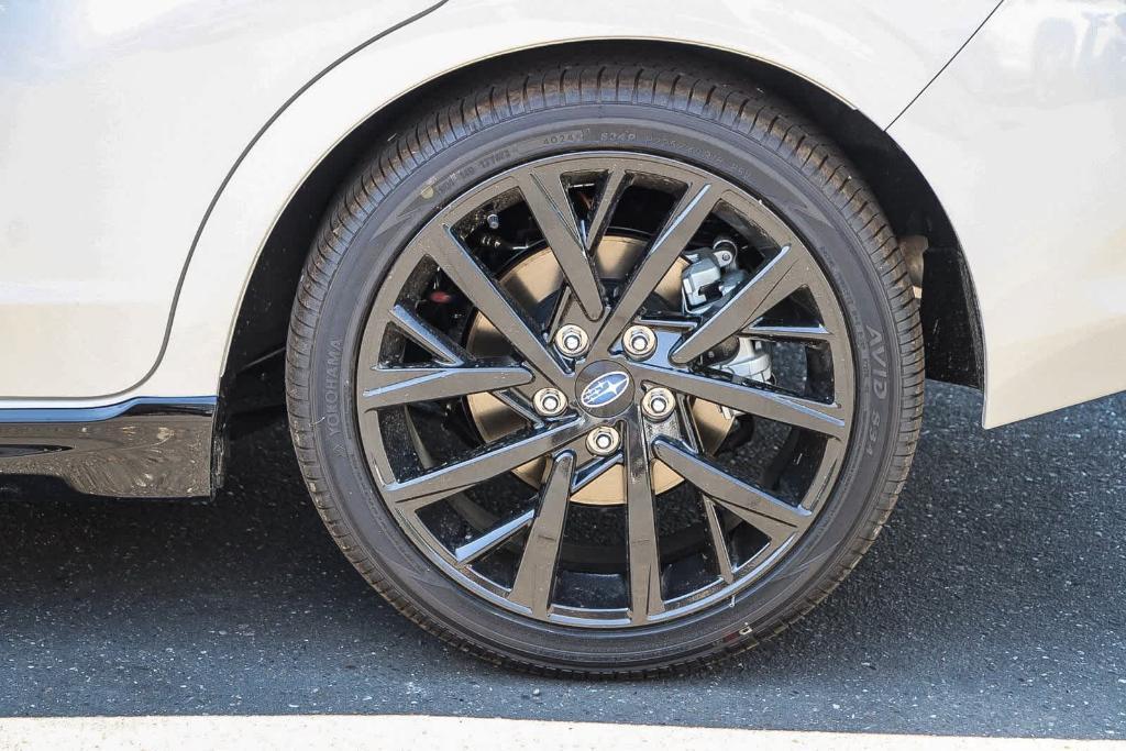 new 2025 Subaru Impreza car, priced at $28,969