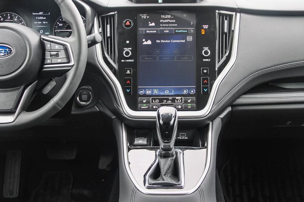 new 2025 Subaru Outback car, priced at $39,920