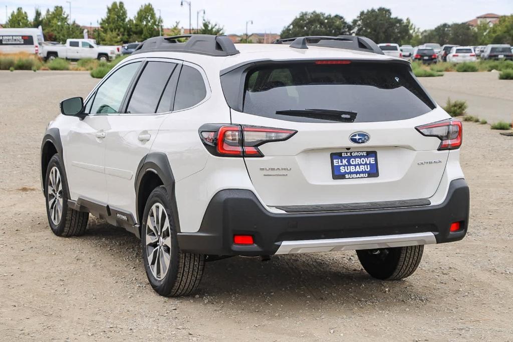 new 2025 Subaru Outback car, priced at $39,920