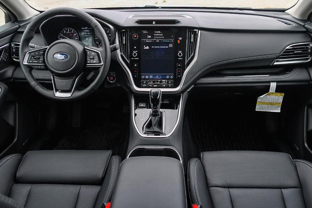 new 2025 Subaru Outback car, priced at $39,920