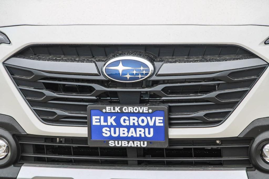 new 2025 Subaru Outback car, priced at $39,920