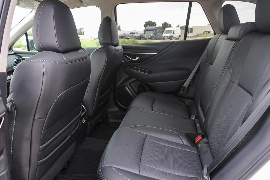 new 2025 Subaru Outback car, priced at $39,920