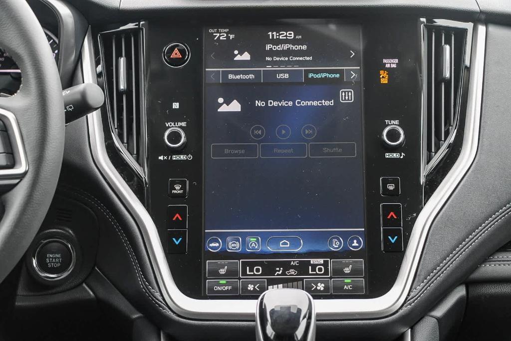 new 2025 Subaru Outback car, priced at $39,920