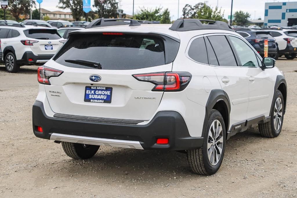 new 2025 Subaru Outback car, priced at $39,920