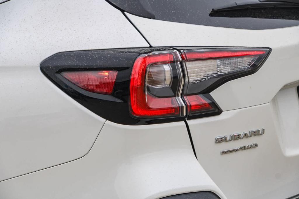 new 2025 Subaru Outback car, priced at $39,920