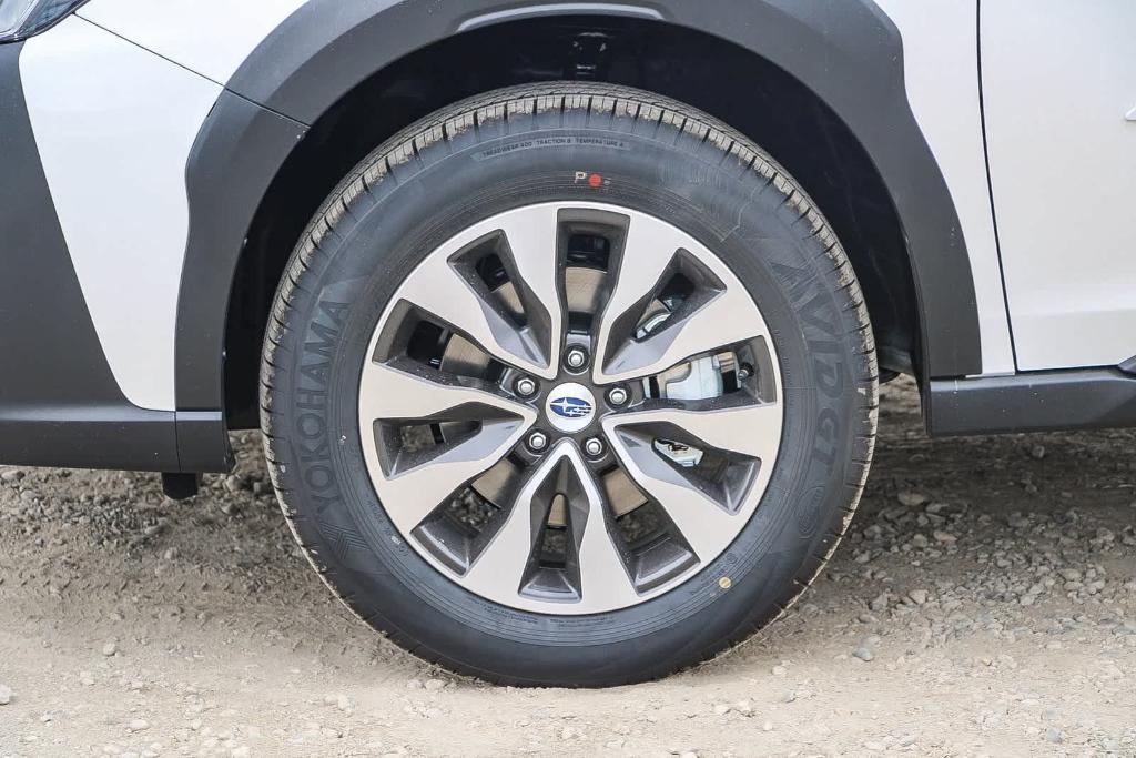 new 2025 Subaru Outback car, priced at $39,920