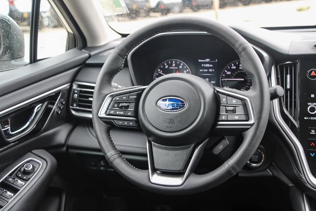 new 2025 Subaru Outback car, priced at $39,920