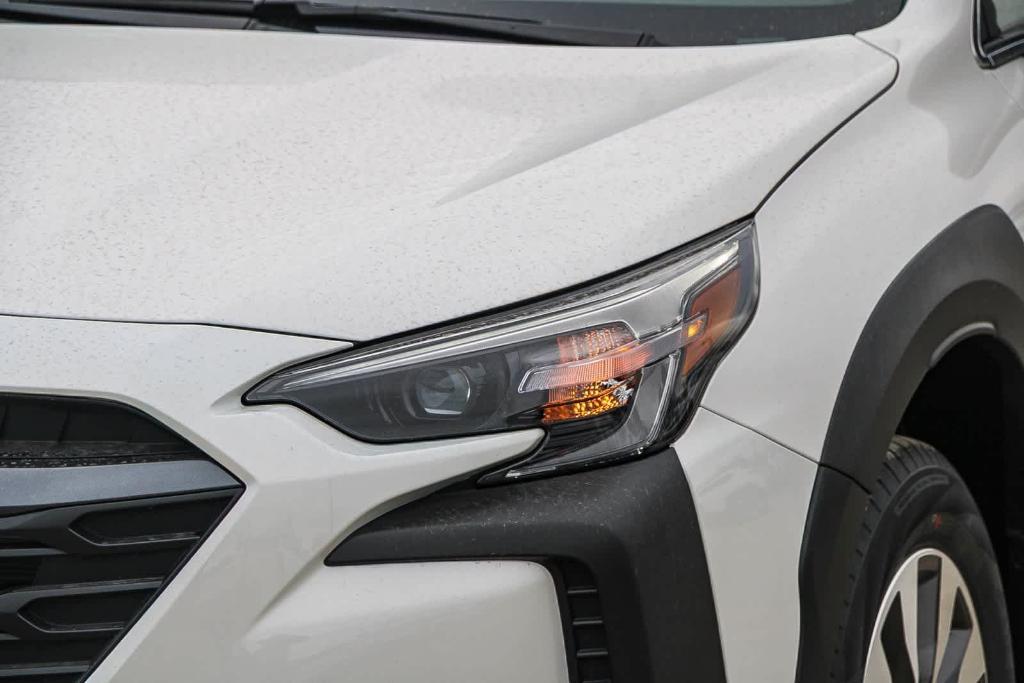 new 2025 Subaru Outback car, priced at $39,920