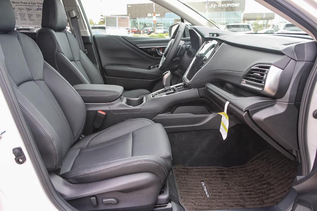 new 2025 Subaru Outback car, priced at $39,920