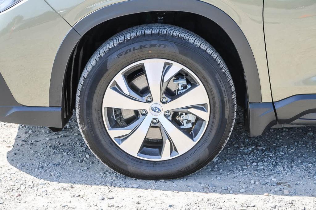 used 2025 Subaru Ascent car, priced at $35,340