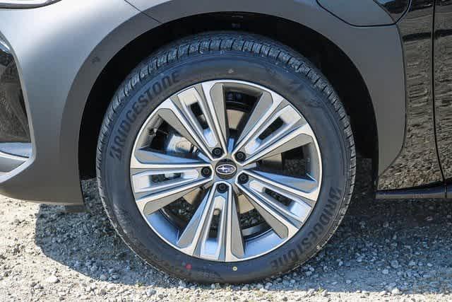 new 2025 Subaru Solterra car, priced at $37,403