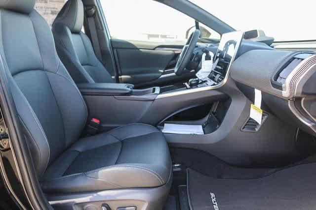 new 2025 Subaru Solterra car, priced at $37,403