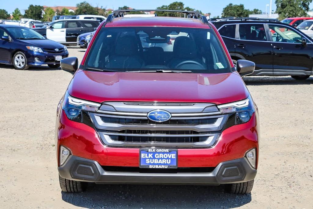 new 2025 Subaru Forester Hybrid car, priced at $37,666
