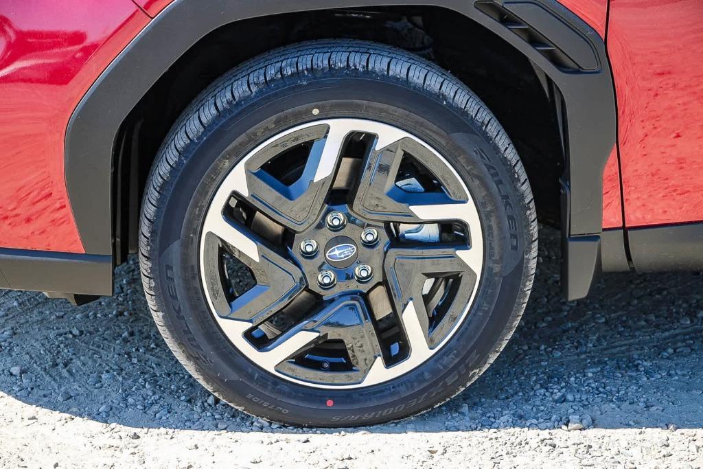 new 2025 Subaru Forester Hybrid car, priced at $37,666